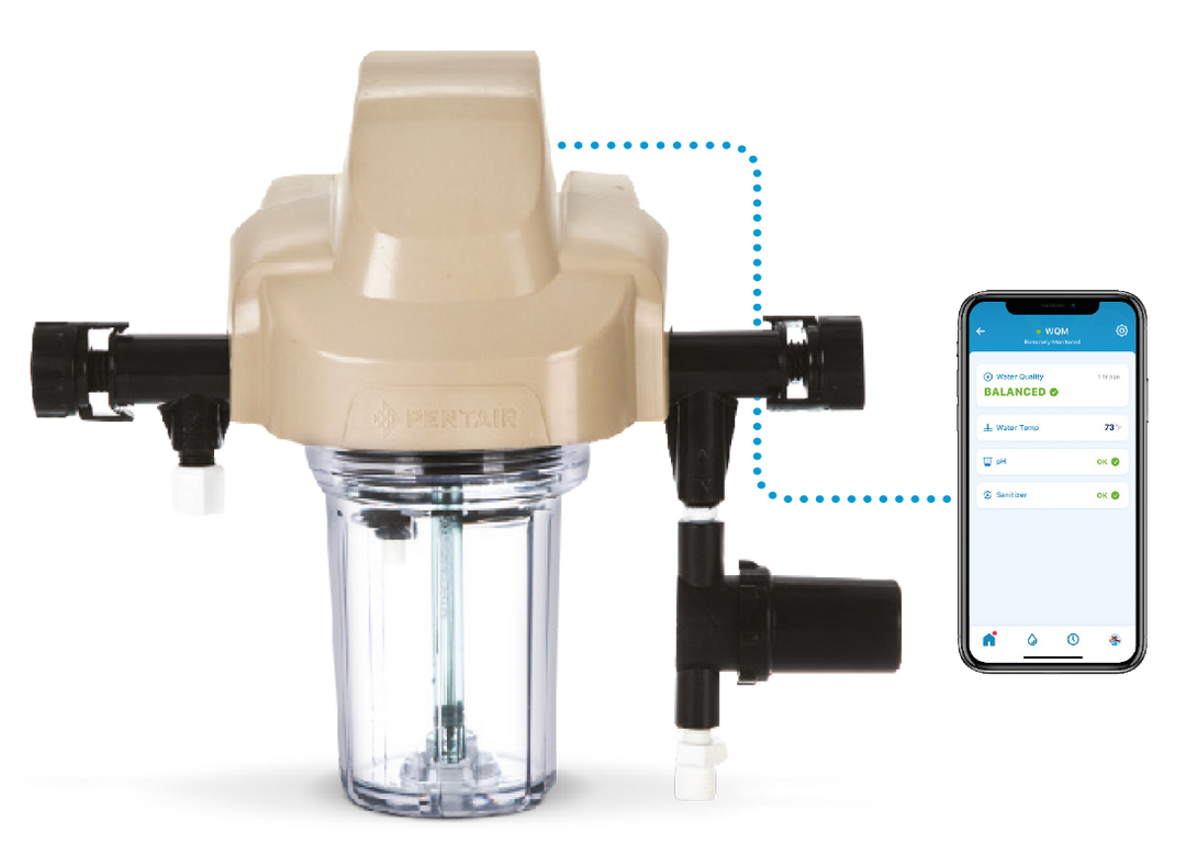 Pentair ChemCheck Water Quality Monitoring System - ePoolSupply