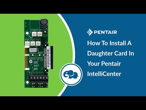 Pentair Intellicenter System I5P, Common Load Center | 523448