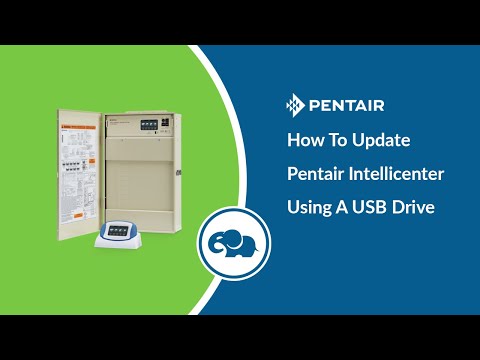 Pentair Intellicenter System I5P, Common Load Center | 523448