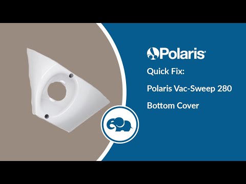 Polaris Vac-Sweep 280 Base w/ Bracket