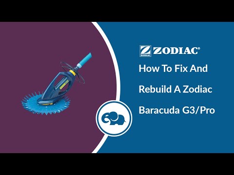 Zodiac G3 PRO Suction Side Cleaner | W03000TR