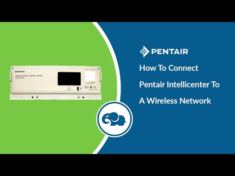 Pentair Intellicenter System I5P, Common Load Center | 523448