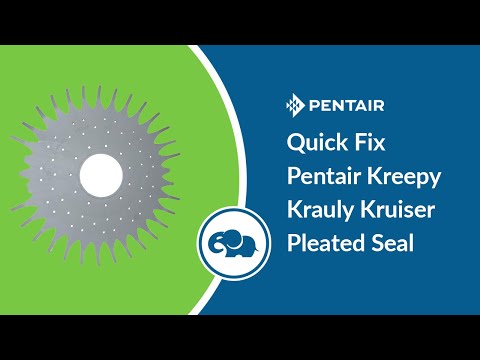 Pentair Kreepy Krauly Kruiser 18 in. Vacuum Seal Kit || K12442