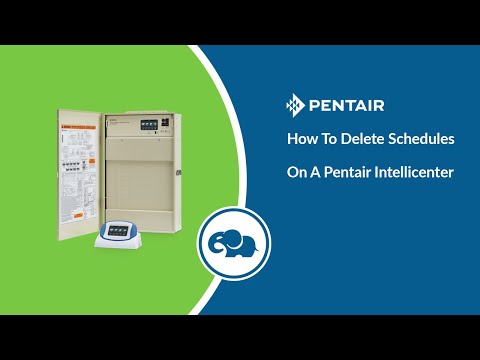 Pentair Intellicenter System I5P, Common Load Center | 523448