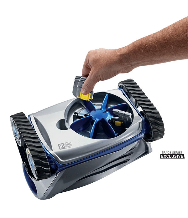 Zodiac MX6 Elite Suction Side Cleaner