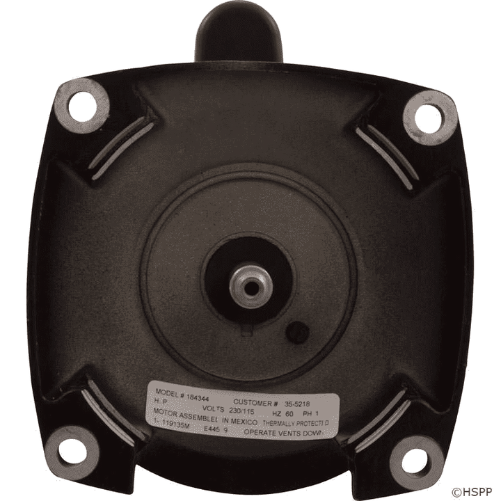 Pentair Waterfall Replacement Motor - ePoolSupply