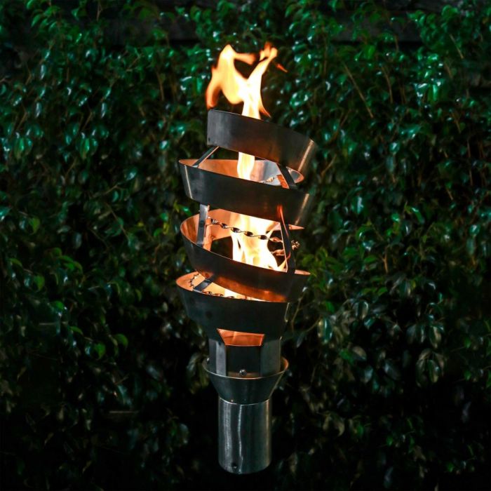 Outdoor Plus Spiral Top Torch