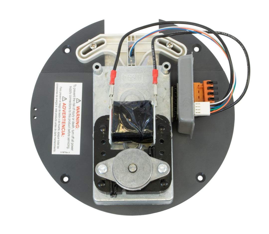 Bottom View - Caretaker Ultraflex 1 Motor & PCB Upgrade Kit - ePoolSupply